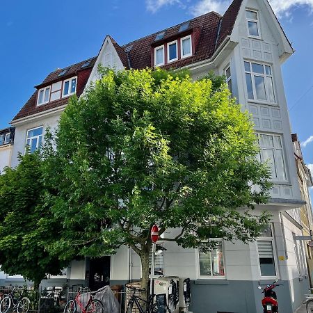 City-Apartment⎪Messegelaende⎪Stadtwald Bremen Ngoại thất bức ảnh