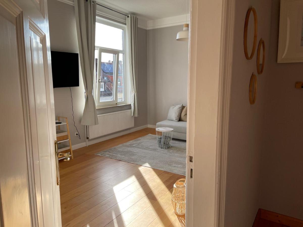 City-Apartment⎪Messegelaende⎪Stadtwald Bremen Ngoại thất bức ảnh