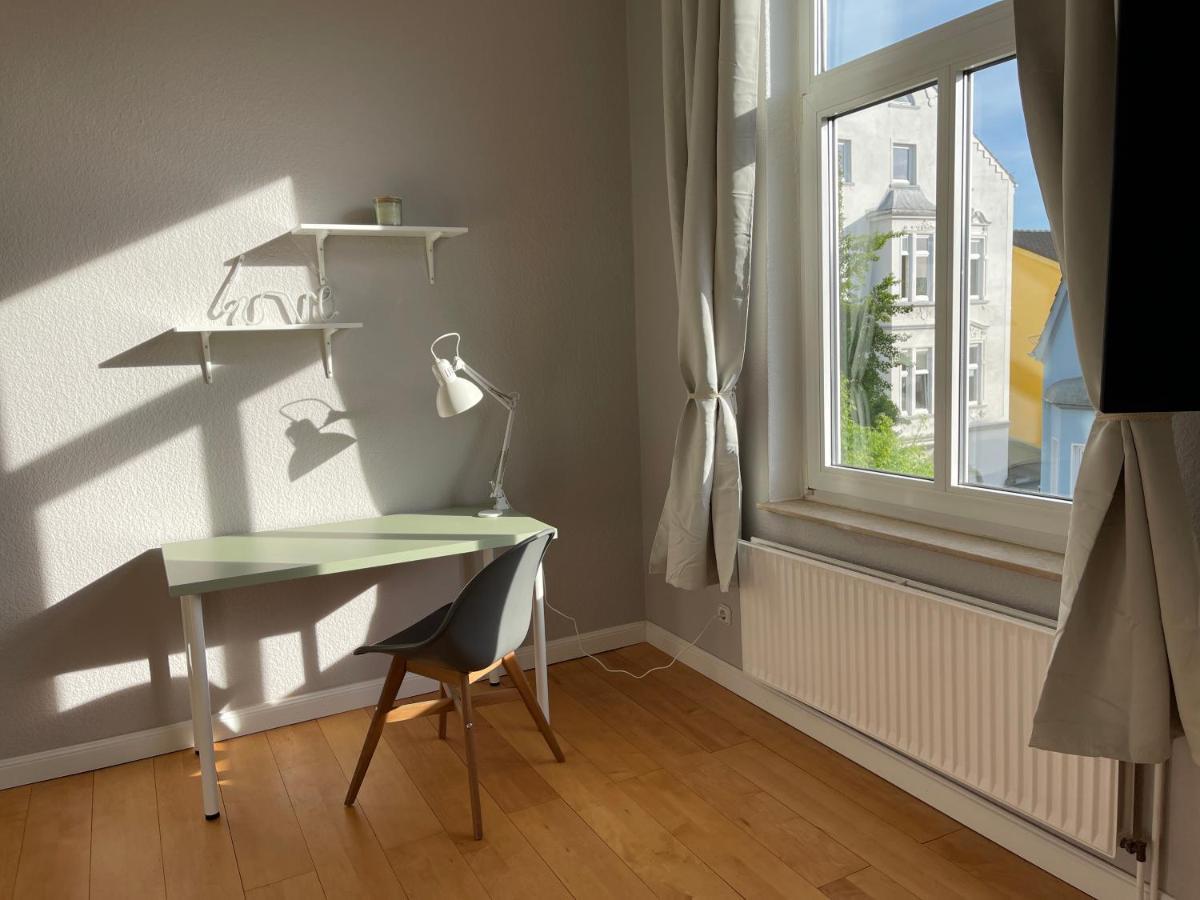 City-Apartment⎪Messegelaende⎪Stadtwald Bremen Ngoại thất bức ảnh